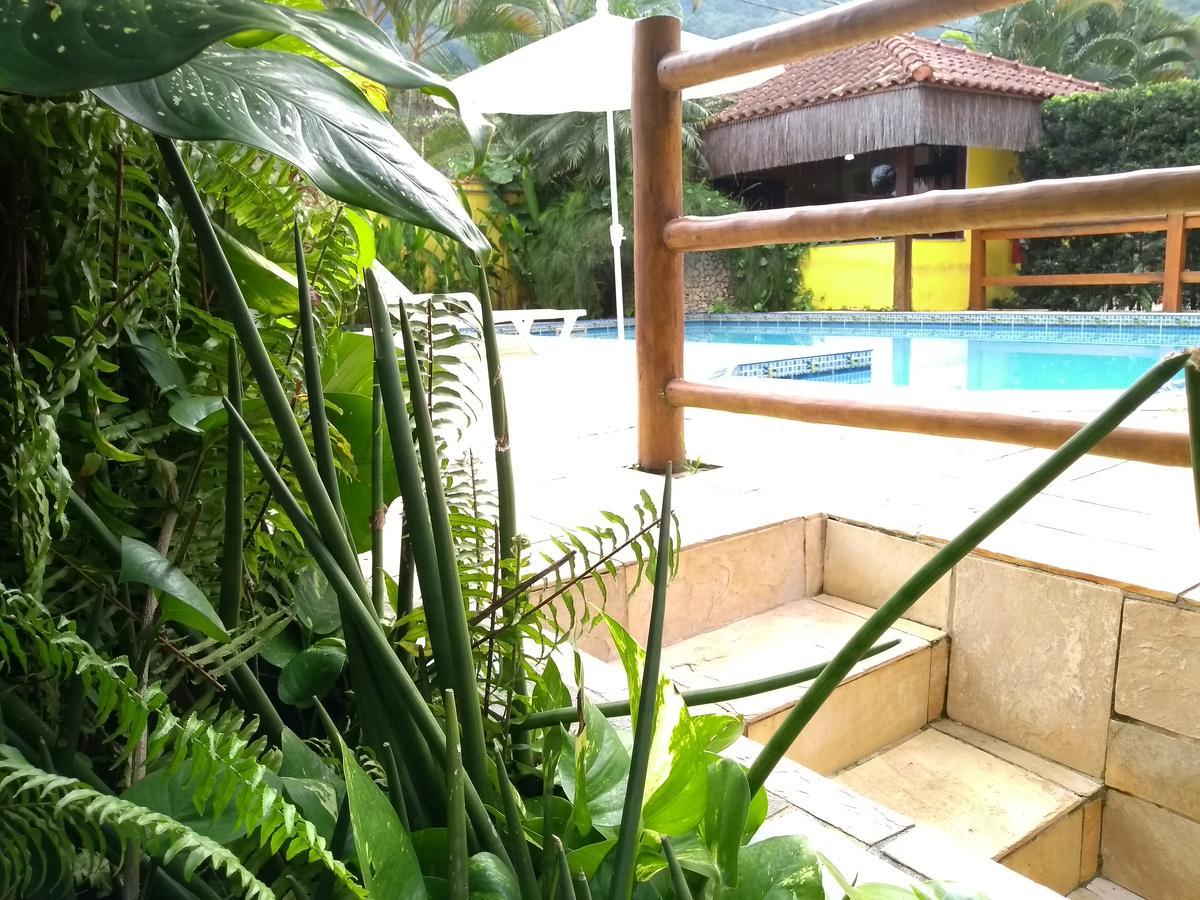 RC Sol de Boicuçanga - Chalés Exterior foto