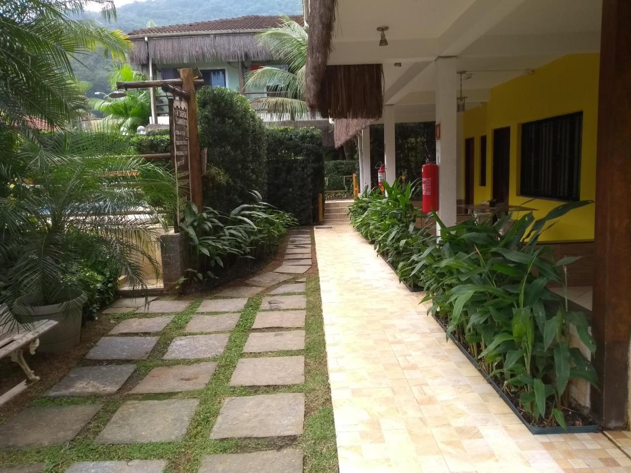 RC Sol de Boicuçanga - Chalés Exterior foto