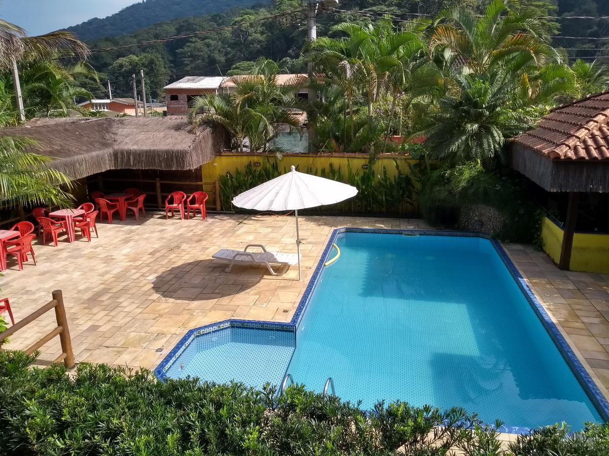 RC Sol de Boicuçanga - Chalés Exterior foto
