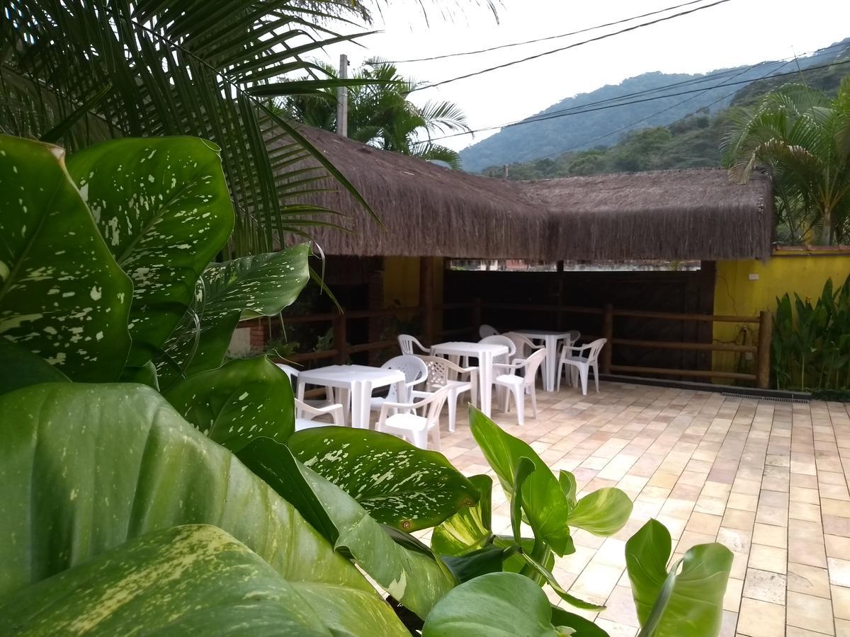 RC Sol de Boicuçanga - Chalés Exterior foto