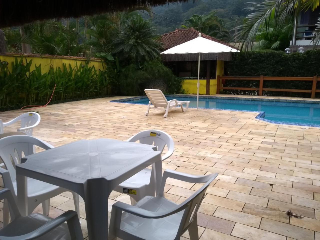 RC Sol de Boicuçanga - Chalés Exterior foto