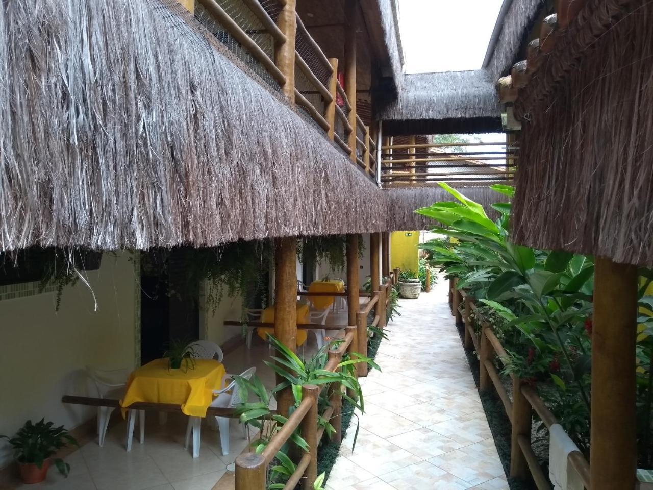 RC Sol de Boicuçanga - Chalés Exterior foto